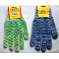 High Level PVC DOT Glove China Direct Wholesale